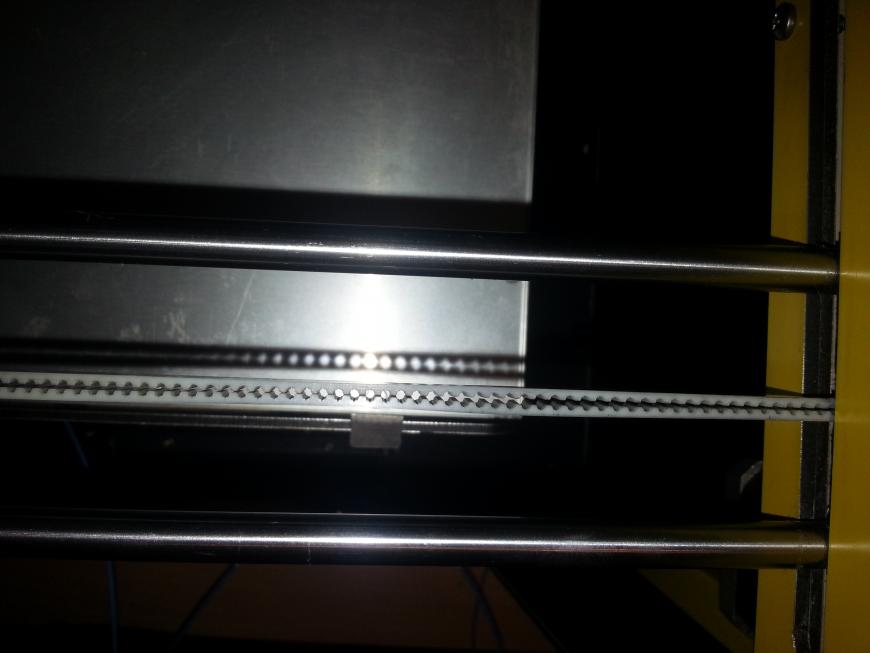 Пора ли уже менять ремни на Picaso designer?