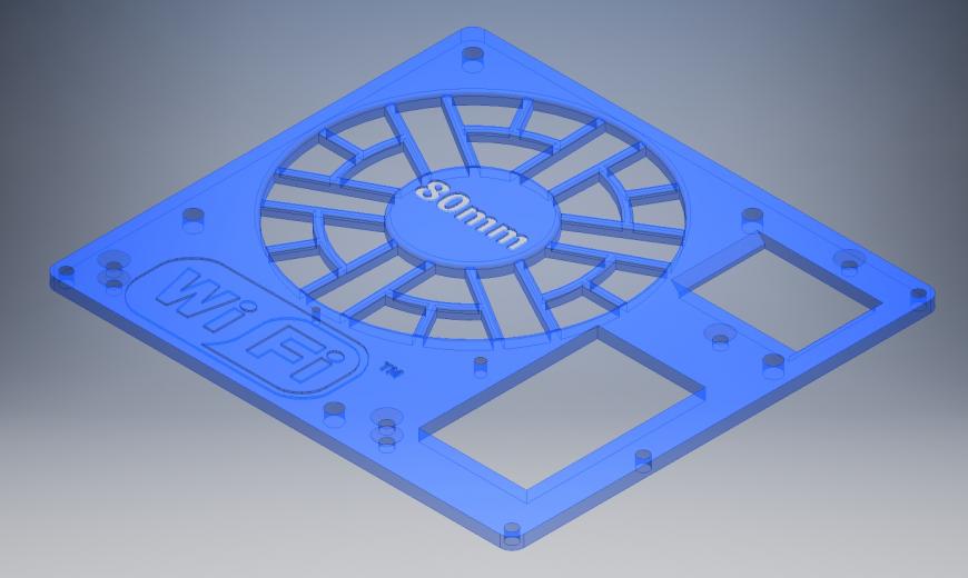 Удаленное управление 3D принтером Wanhao duplicator i3