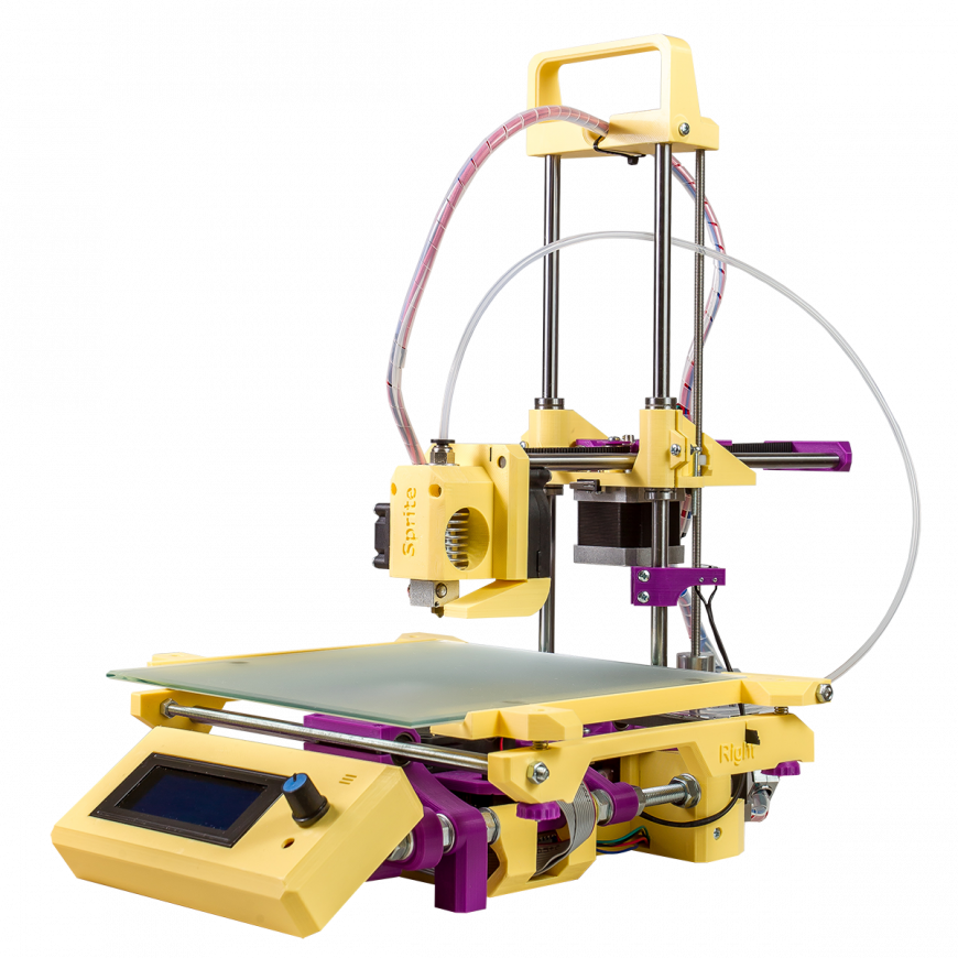 3D-принтер Bombyx