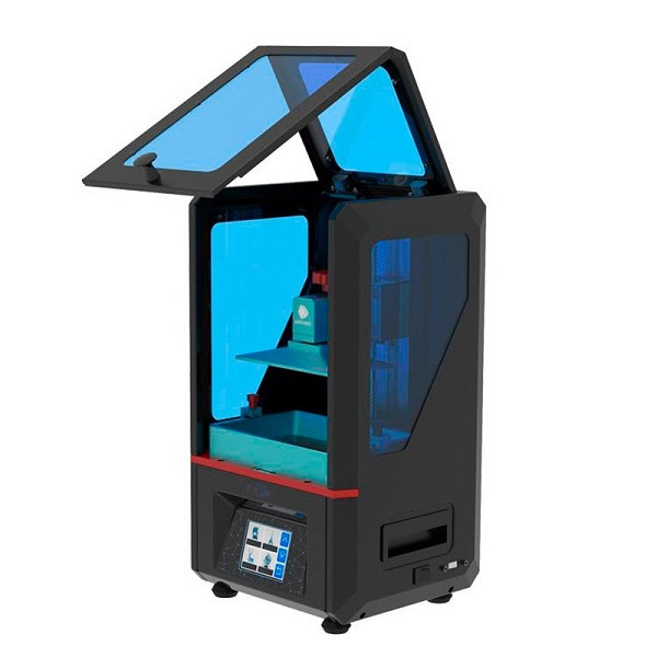 3D принтер Anycubic Photon — разборка и регулировка оси Z