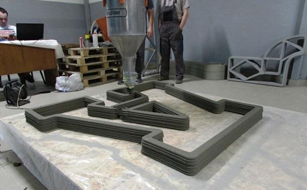 Молдавские печатники закупают российские строительные 3D-принтеры