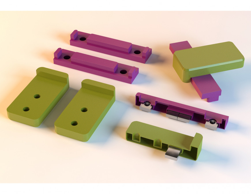 Крышка на магнитах для Picaso Designer pro 250