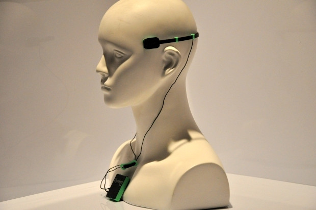 3D-печатные аудио-трансдюсеры Cynaps Mint
