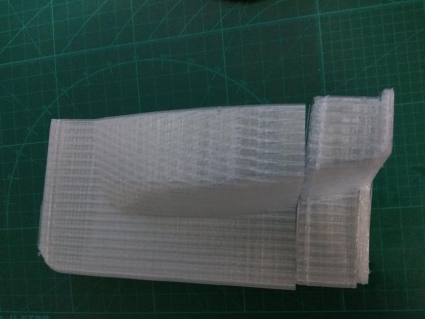 Flsun портит детали Flsun портит детали