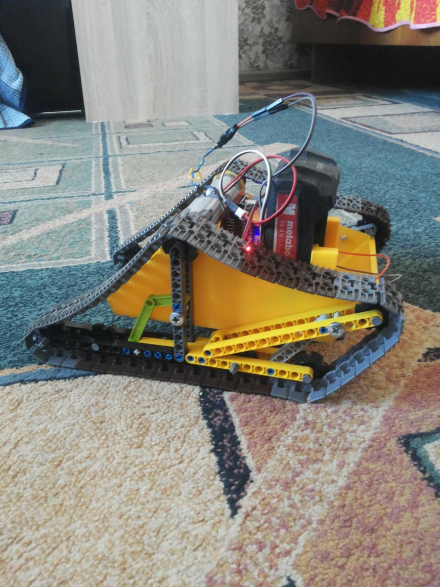 как увлечь ребенка