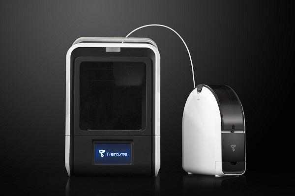 Tiertime начинает поставки 3D-принтеров UP Mini 2 ES