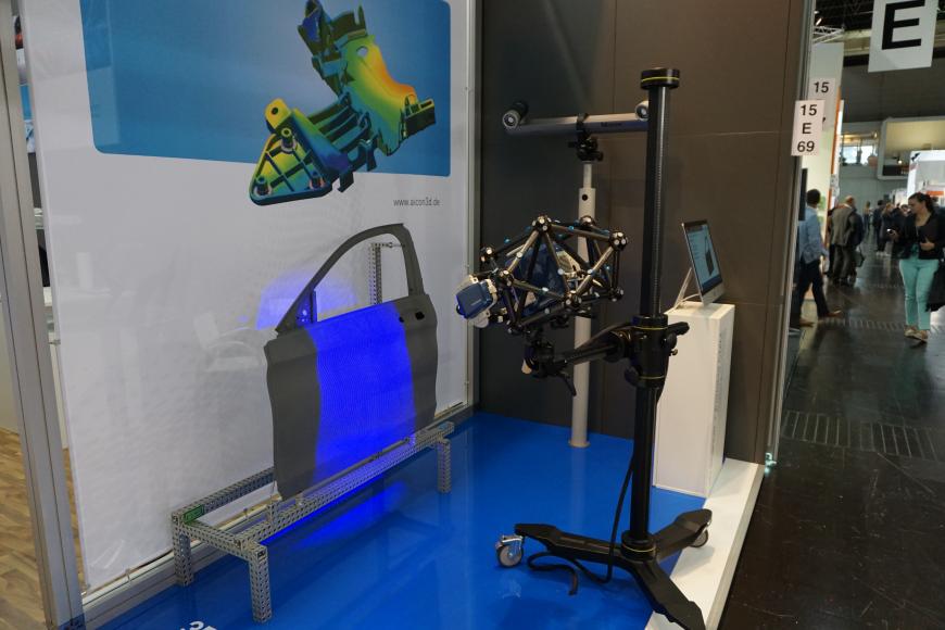 [Фото и Видео] отчет с EUROMOLD 2015 Top 3D Shop
