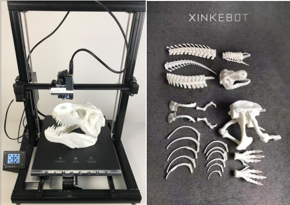 XINKEBOT Orca2 Cygnus широкоформатный 3D-принтер