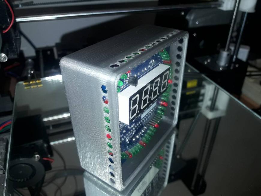 корпус для часов LC1204B