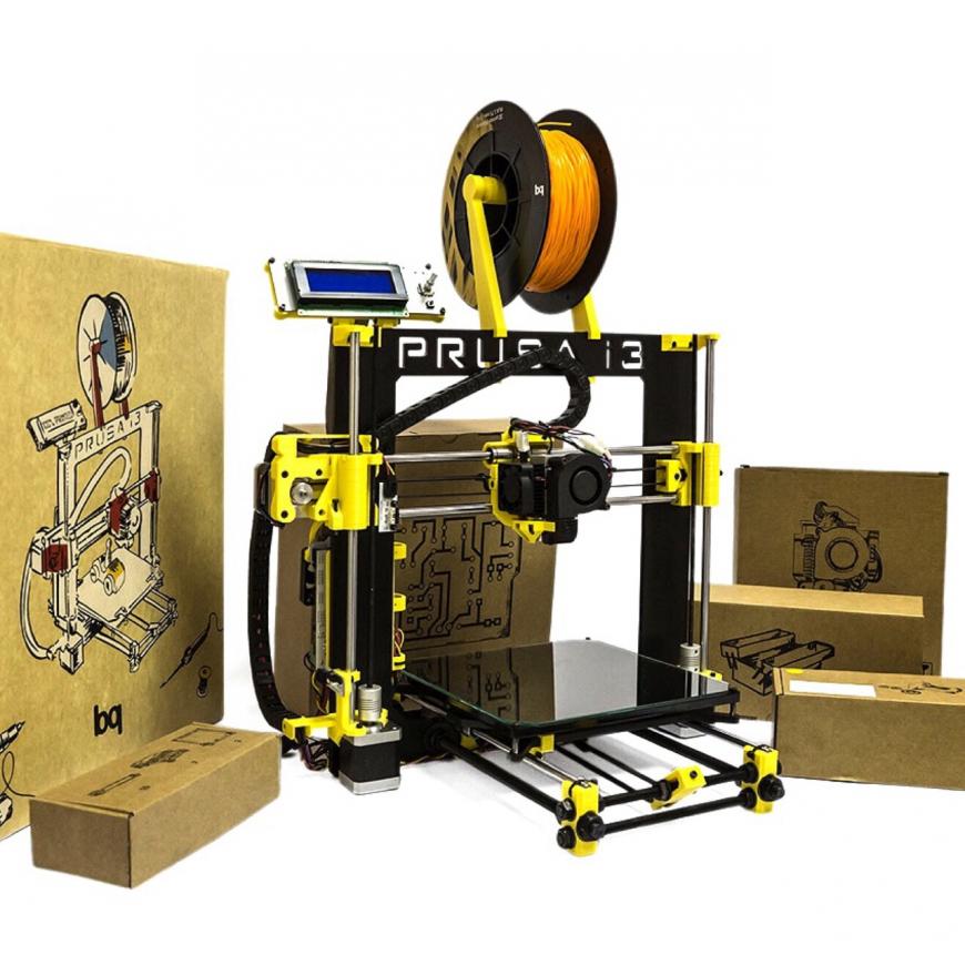 'Хочу принтер - что дальше?' или какой 3D-принтер выбрать для дома, творчества, бизнеса
