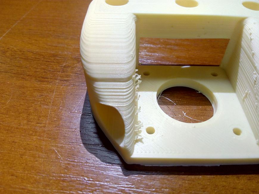 Что за дефект печати