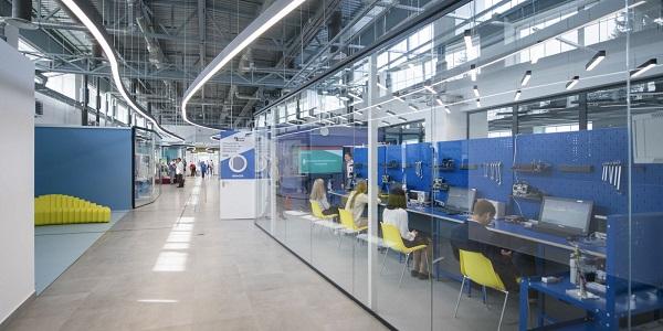 На ВДНХ открылся «супермаркет профессий»