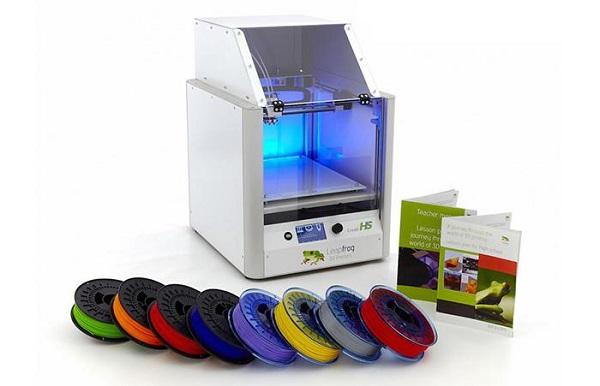 Leapfrog предлагает 3D-принтеры Creatr HS со скидкой в €1000