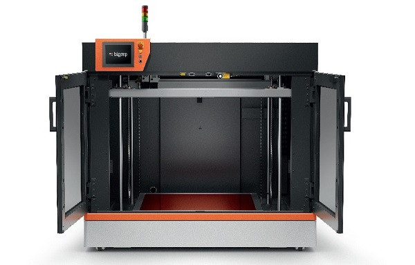 BigRep анонсировала крупноформатные 3D-принтеры BigRep PRO и BigRep EDGE