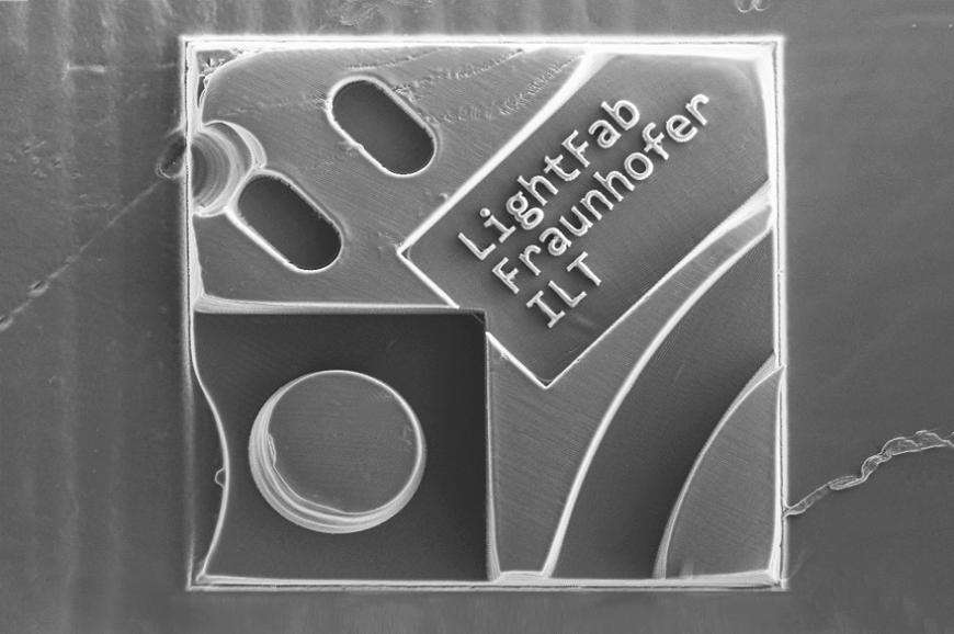 Скоростная микропечать: немецкие ученые разрабатывают гибридный лазерно-проекторный 3D-принтер
