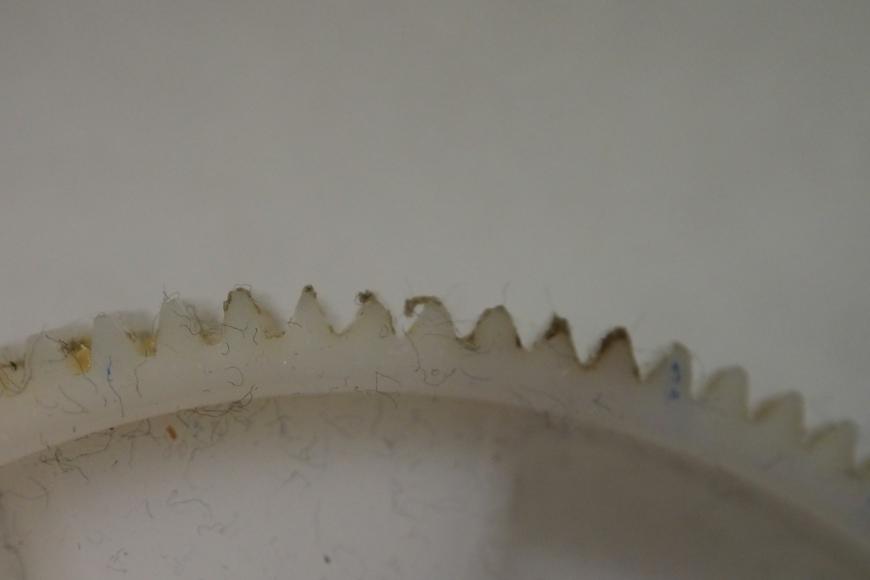 Шестерня для мясорубки