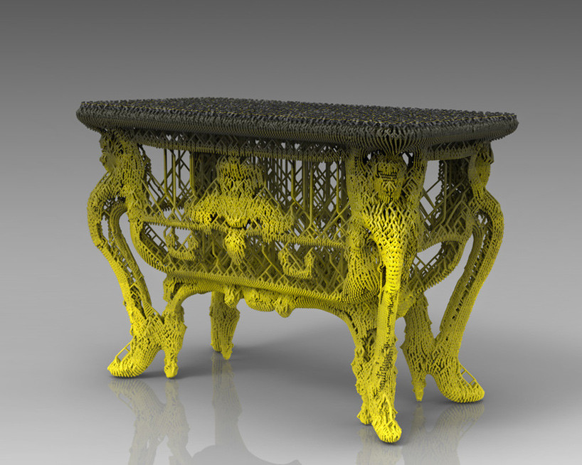 3D печать в Версале.