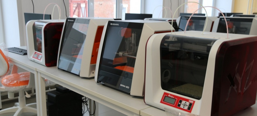 В Кирово-Чепецке откроется детский технопарк «Кванториум»