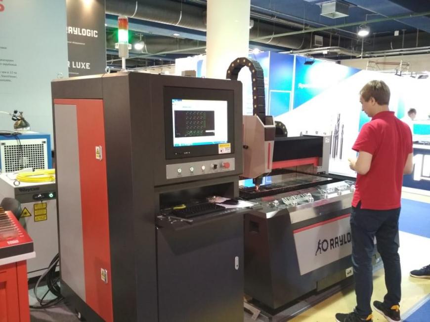 Фотообзор выставки Металлообработка 2018 Фотообзор выставки Металлообработка 2018