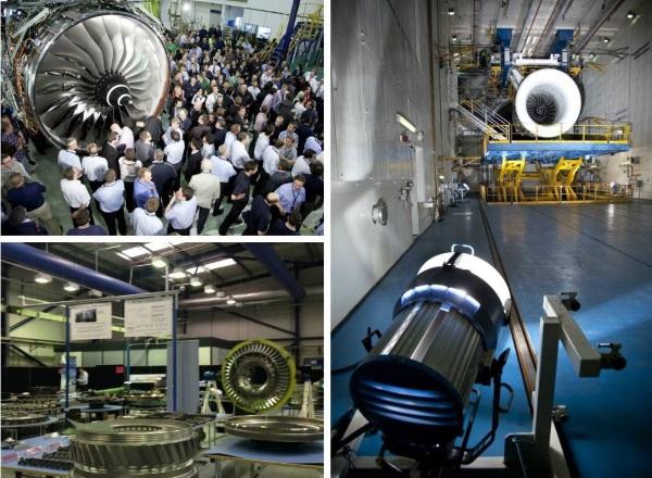 Rolls-Royce проведет летные испытания авиадвигателя с 3D-печатной турбиной