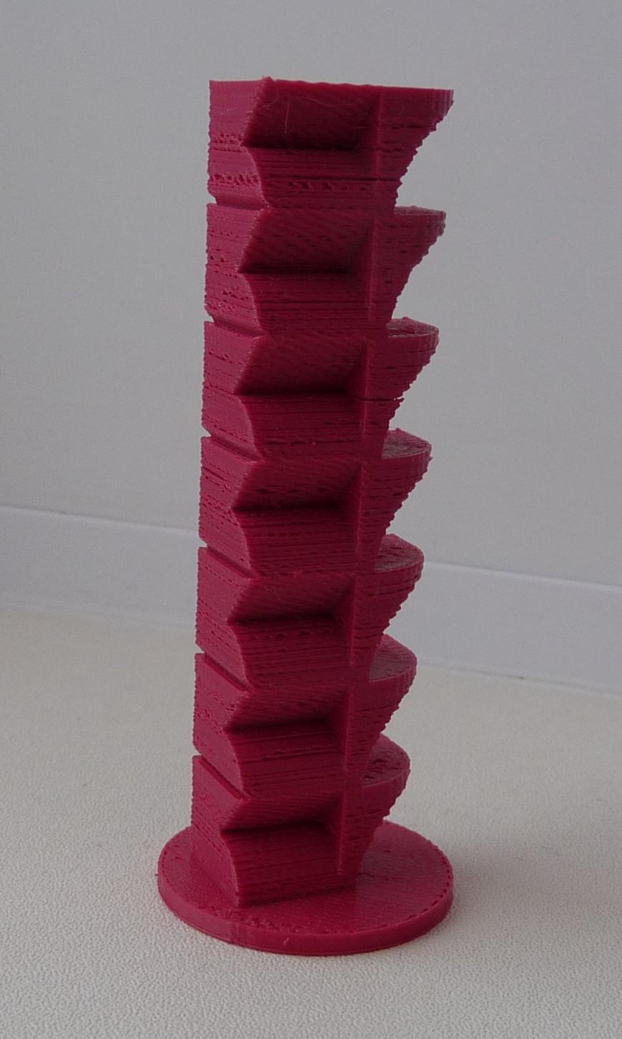 Настройки filamentarno