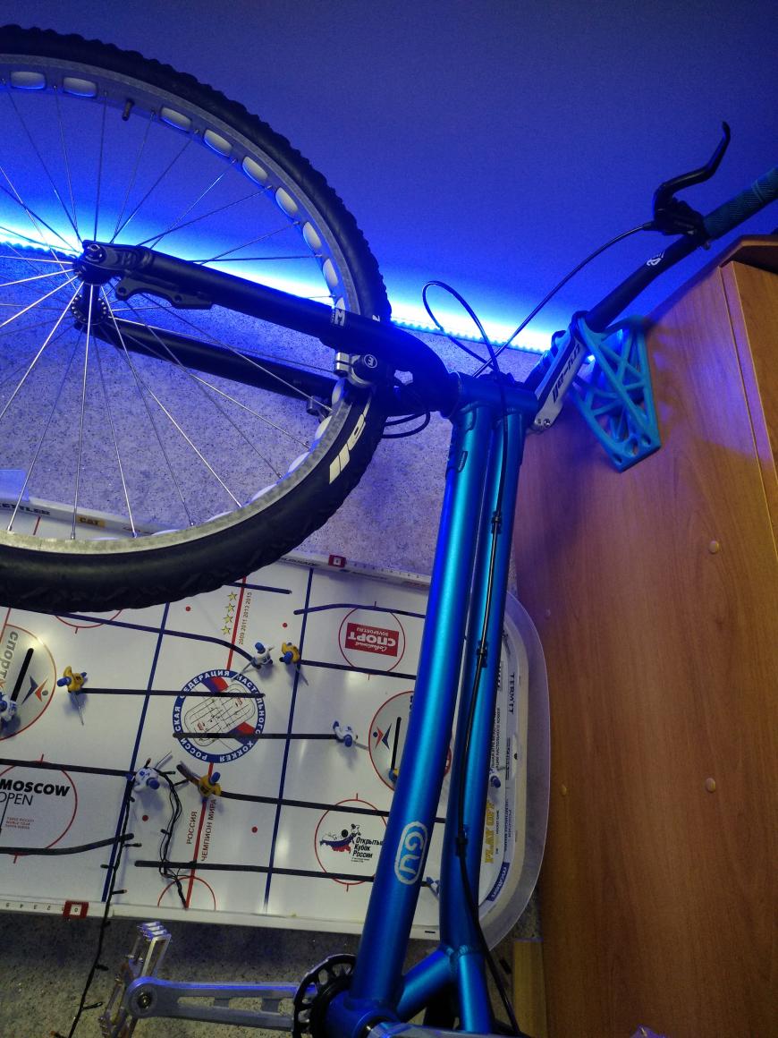 вело вешалка (для триала)