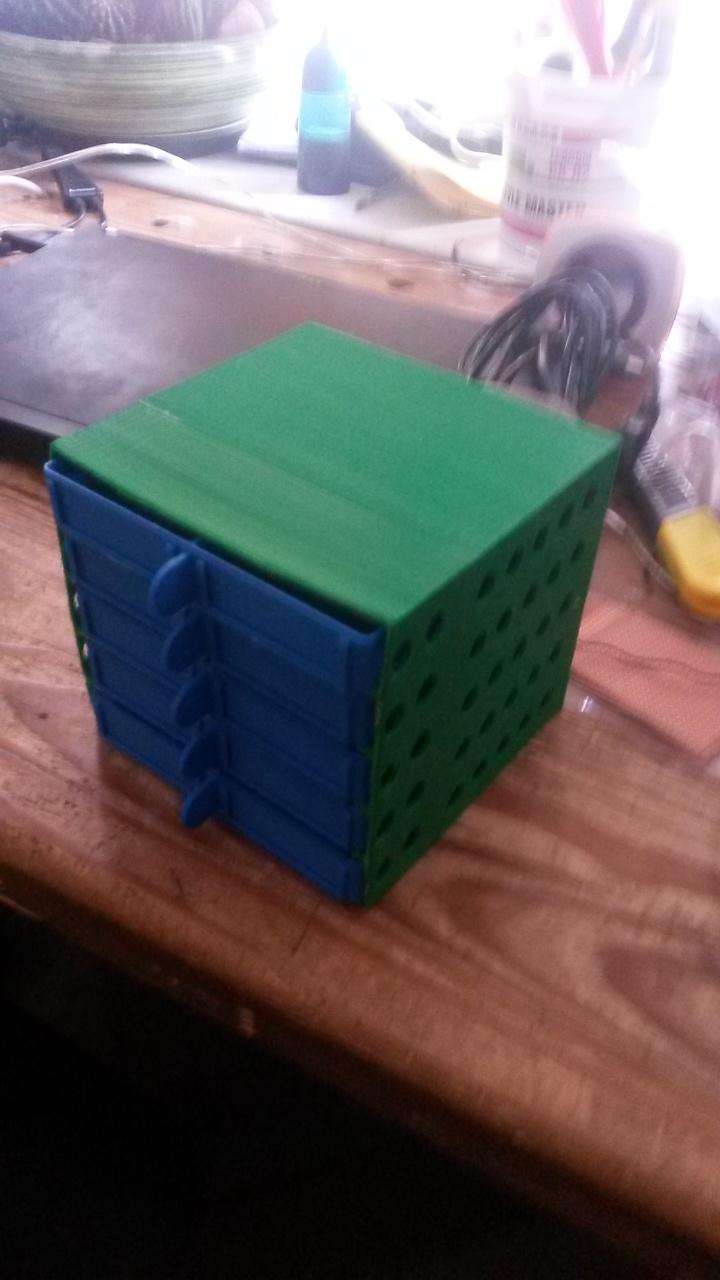 От ЧПУ Фрезера до 3д Принтера. Много фотографий. Длиннопост.