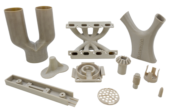 INTAMSYS открывает сервис по 3D-печати конструкционными термопластами