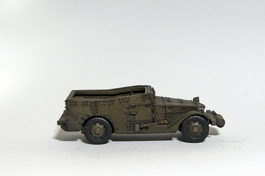 M3 Scout амекриканский бронетраспортер поставлвшийся по лендлизу в СССР