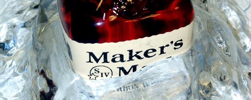 3D-печать и реклама. Лед и огненная вода!