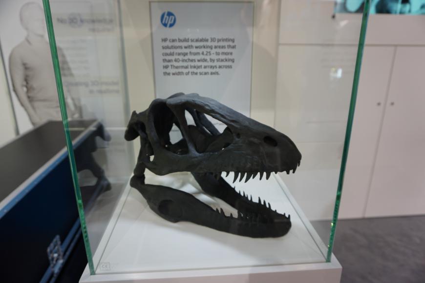 [Фото и Видео] отчет с EUROMOLD 2015 Top 3D Shop