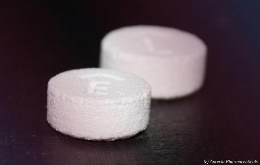 Петербургские ученые намереваются взяться за 3D-печать таблеток