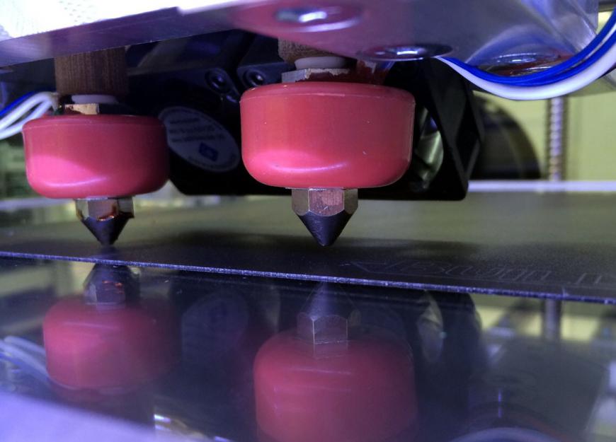 Gimax 3D представляет 3D-принтер для крупногабаритной печати Standard 2.0