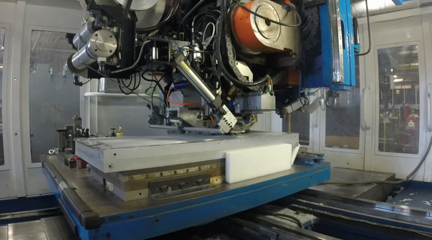 Fabrisonic анонсировала компактный 3D-принтер для печати методом ультразвуковой сварки
