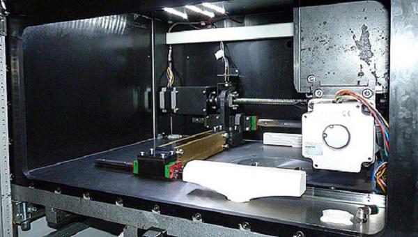 УрФУ разрабатывает 3D-принтер и расходные материалы для 3D-печати керамическими композитами