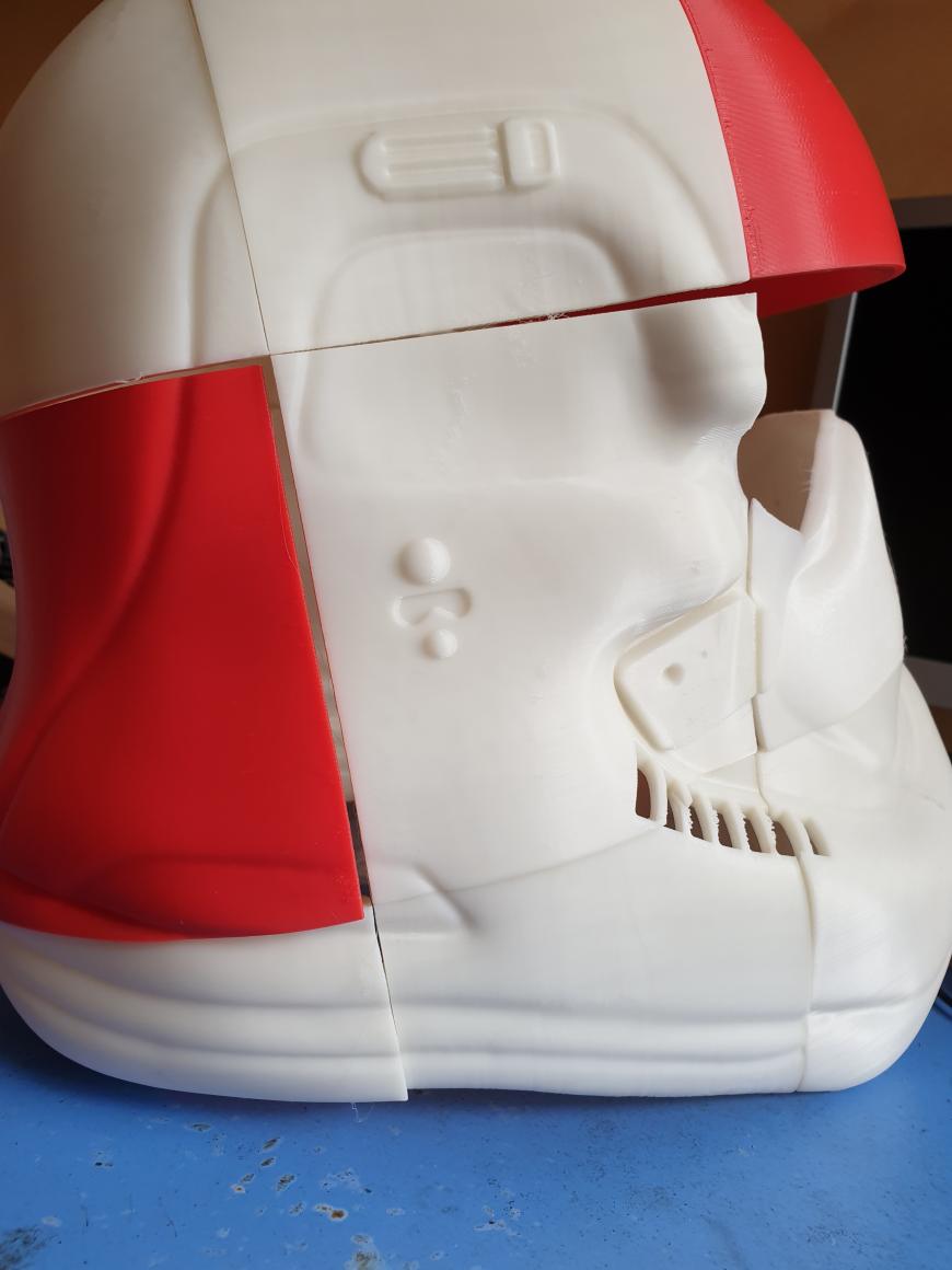 Подгонка размеров шлемов/масок и другие вопросы