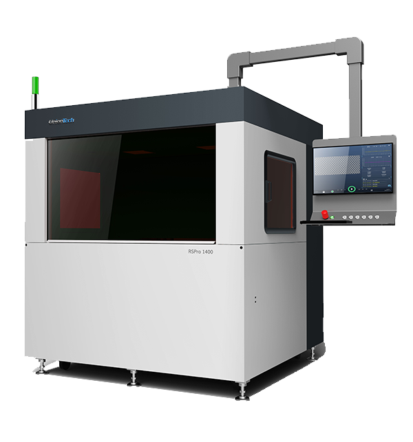 SLA-печать (стереолитография) | 3D-оборудование UnionTech