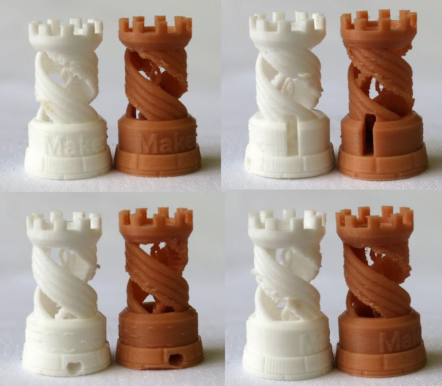 Адаптация Wanhao Duplicator i3 Plus для печати тотема Адаптация Wanhao Duplicator i3 Plus для печати тотема