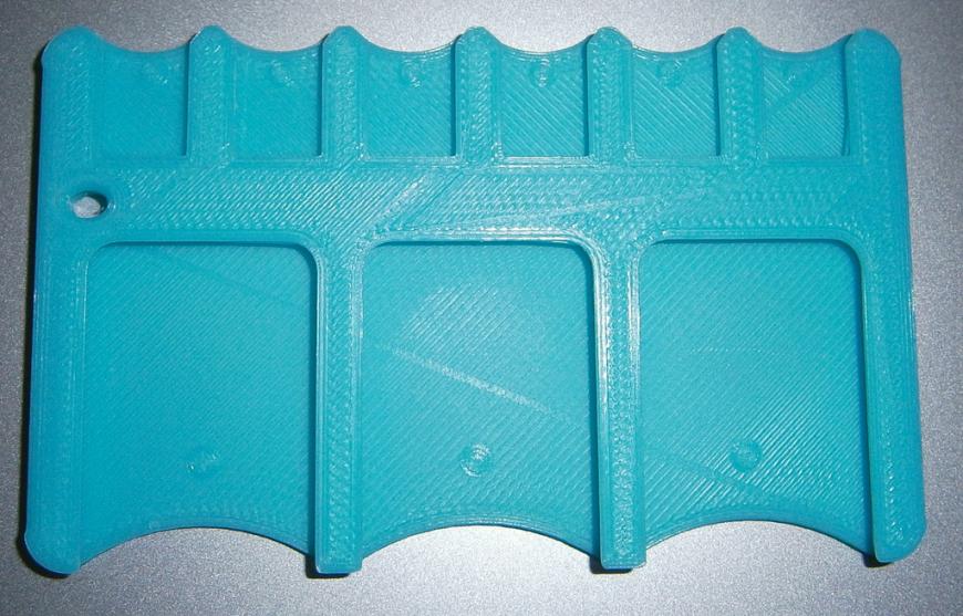 Можно ли увеличить качество печати горизонтальных поверхностей?