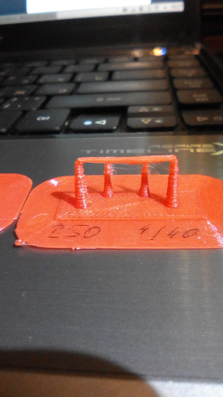 Первые 'блины'. Первые 'блины'.