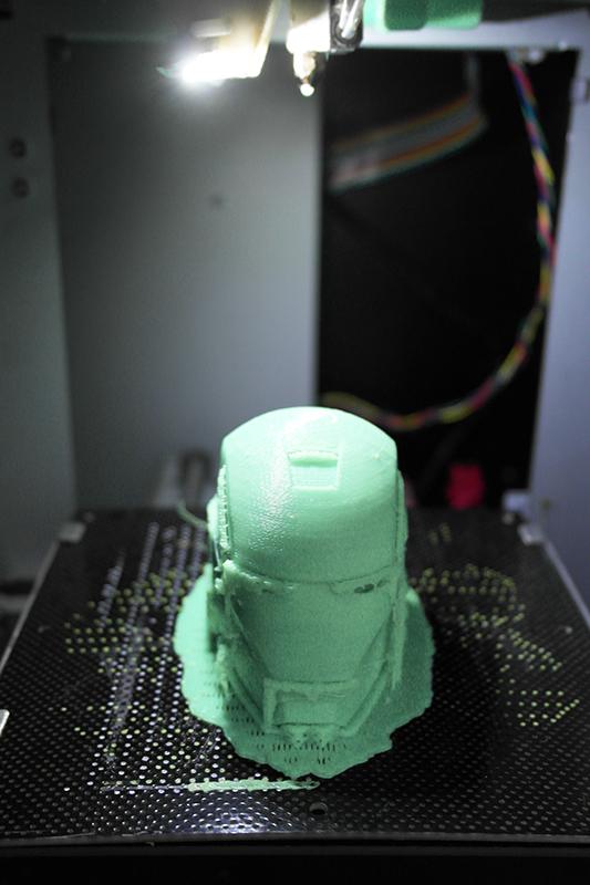 UP! 3D Printer mini