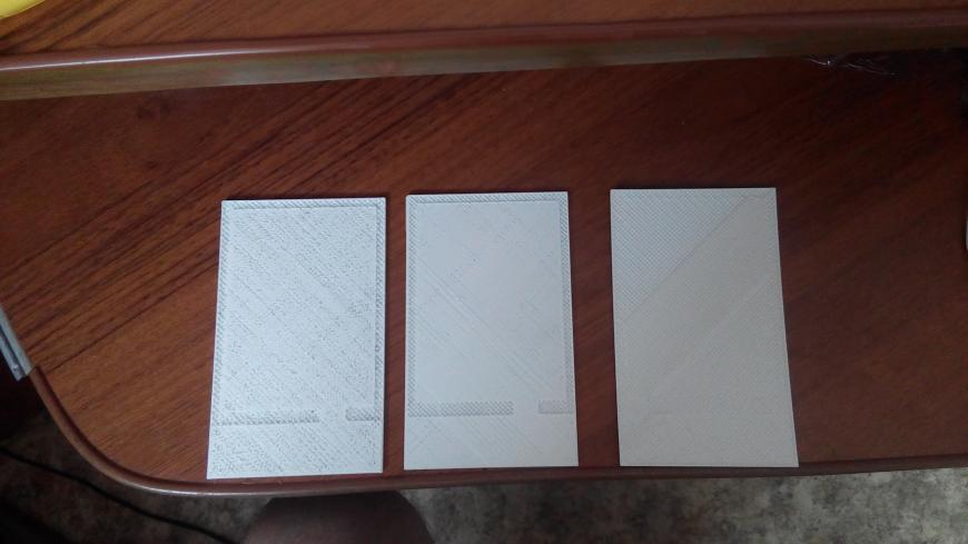 Печать останавливается приблизительно в одном и том же месте. (ANET A8)