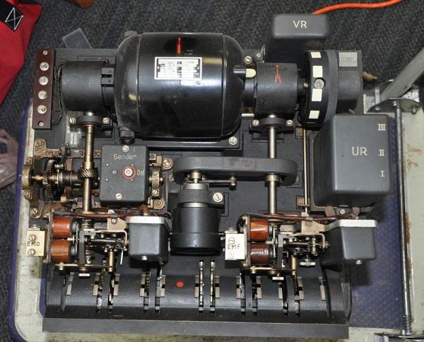 Британские специалисты восстановят шифровальную машину времен Второй мировой войны