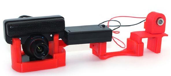 3d сканер за 2 килорубля.