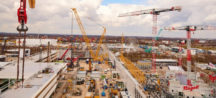 «АМТ-Спецавиа» представит строительный 3D-принтер для европейского рынка