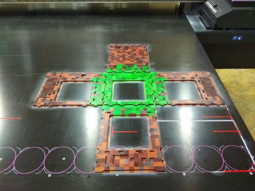 Хороший Бот Мини (Minicraft Edition) Хороший Бот Мини (Minicraft Edition)