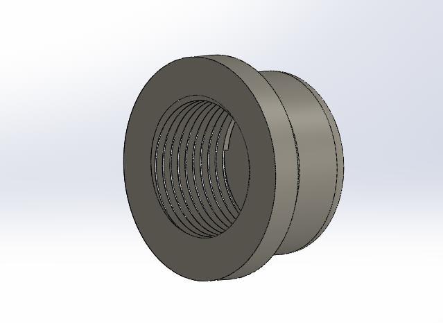 Резъба в SolidWorks.