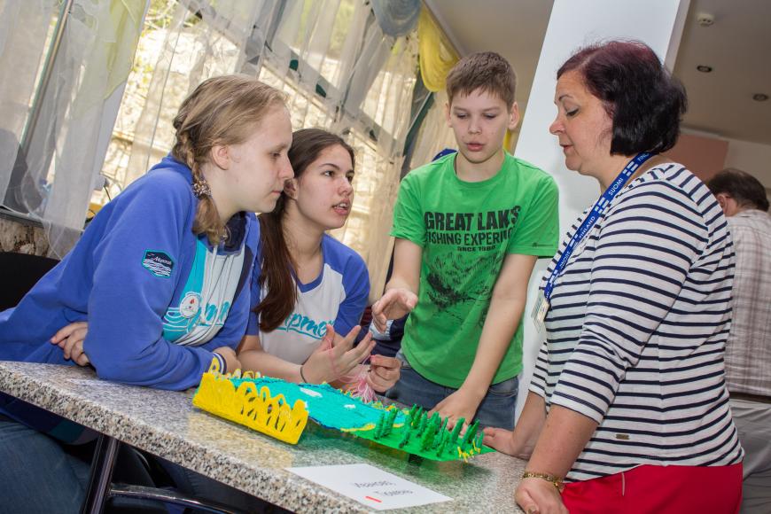 Ассоциация 3D-образования провела Первую Всероссийскую Олимпиаду по 3D-технологиям.