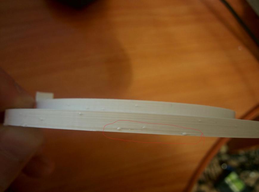 Качество печати, ретракт ?