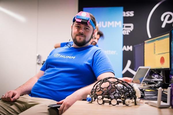 HUMM Tech использует 3D-принтер в разработке устройства, повышающего эффективность работы мозга